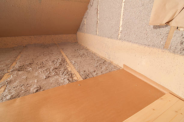 Attic Insulation Near Me in Fort Washington, PA